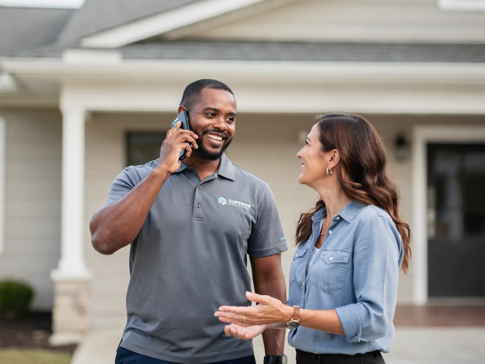 Fascia Repair Hayes, VA FAQs