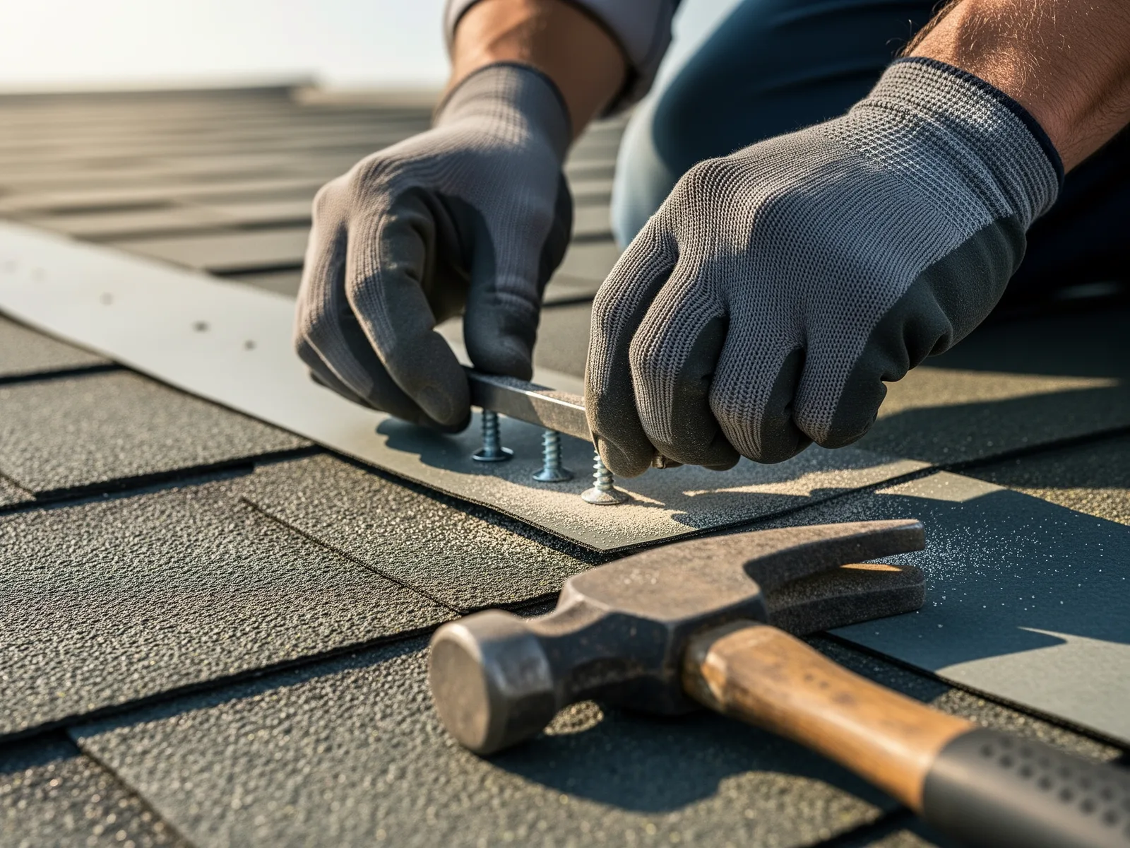 Why choose Fascia Repair in Hayes, VA